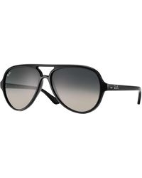 ray ban 4125 cats 5000