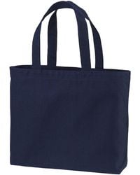 United Athle - 1518 Heavy Canvas Tote - Lyst