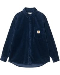 Carhartt - Long Sleeve Loyde Shirt - Lyst