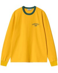 Carhartt - Long Sleeve 89 Ringer T-Shirt - Lyst