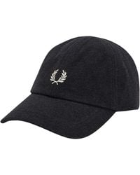 Fred Perry - Classic Piqué Cap - Lyst