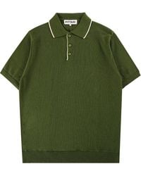 Pittari - Short Sleeve Polo Tipping - Lyst