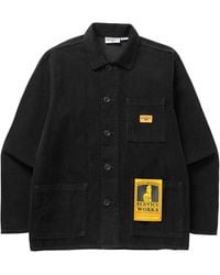 Service Works - Corduroy Chore Shirt - Lyst