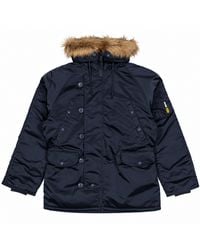 Edwin - X Spiewak Snorkel Parka - Lyst
