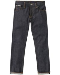 Nudie Jeans - Grim Tim Jeans - Lyst