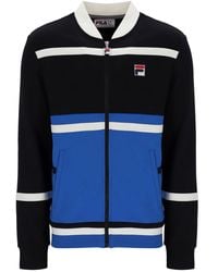 Fila - Stefan Archive Cut And Sew Track Jacket - Lyst