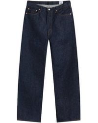 Orslow - 101 Dad Fit Denim Jeans - Lyst