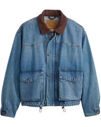 Levi's - Levi's Hilltop Jacket - Lyst