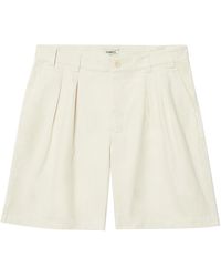 Pompeii3 - Wide Pleated Shorts - Lyst