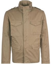 real hoxton - M-65 Field Jacket - Lyst
