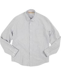 FRIZMWORKS - Og Striped Oxford Oversized Shirt - Lyst