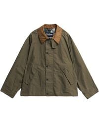 Barbour - Transport Casual Jacket - Lyst