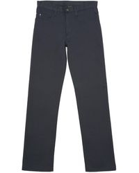 Emporio Armani Tapered jeans for Men - Up to 60% off at Lyst.com