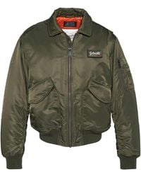 Schott Nyc - Cwu 90's Fit Bomber Jacket - Lyst