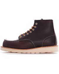Red Wing - Classic Moc Toe Boot - Lyst
