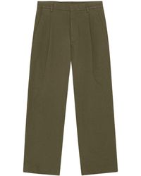 NN07 - Kay Pleated Tailored Relaxed Fit Pant - Lyst