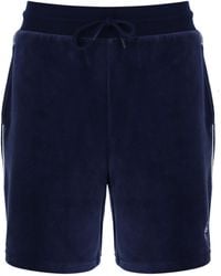 Sergio Tacchini - Tasso Velour Short - Lyst