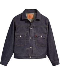 Levi's - Levi&Apos; Vintage Clothing Levi&Apos; Vintage 1953 Type Ii Jacket - Lyst