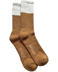 Ivy Ellis - Slavic Socks - Lyst