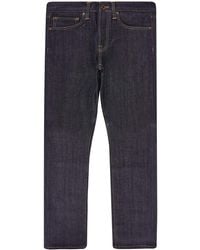 Edwin - Ed-47 Listed Selvedge Denim - Lyst