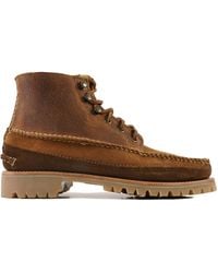 Yuketen - All Handsewn Maine Guide Db Boots - Lyst