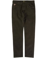 Lois - Sierra Thin Corduroy Trousers - Lyst