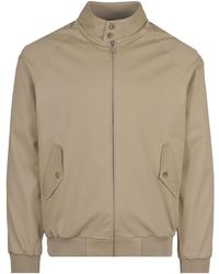real hoxton - Harrington Jacket - Lyst