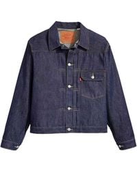 Levi's - Levi&Apos; Vintage Clothing Levi&Apos; Vintage 1936 Type I Jacket - Lyst
