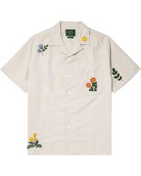 Portuguese Flannel - Spring Embroidery Shirt - Lyst