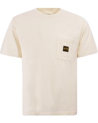 Stan Ray Patch Pocket T-shirt - Natural