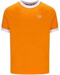 Sergio Tacchini - Pino Ringer T-Shirt - Lyst