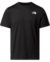 The North Face - 24/7 Short Sleeve T-Shirt - Lyst