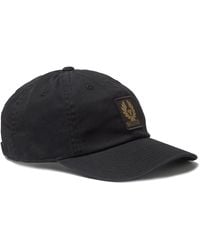 Belstaff - Phoenix Logo Patch Cap - Lyst