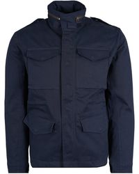 real hoxton - M-65 Field Jacket - Lyst