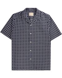 Portuguese Flannel - Portuguese Tile Shirt - Lyst
