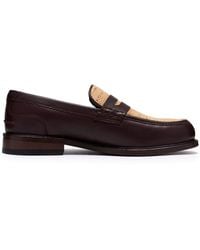 Clarks - Craft James Loafers - Lyst