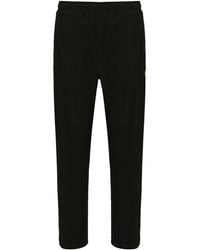 Fila - Lorrie Velour Track Pant - Lyst