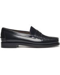 Sebago - Classic Dan Leather Loafer - Lyst