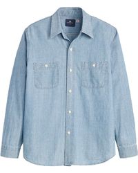 Levi's® Blue Tab - Work Shirt - Lyst