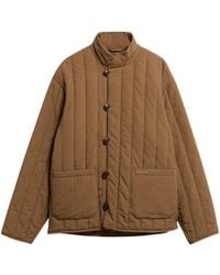 Barbour - Endurance Quilted Jacket - Lyst