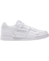 Reebok - Workout Plus Shoes - Lyst