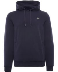 lacoste hoodie sale