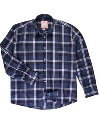 real hoxton - Long Sleeve Shirt - Lyst