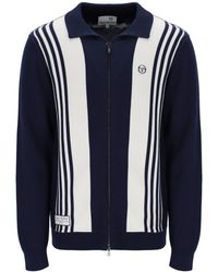 Sergio Tacchini - Cipri Knit Cardigan - Lyst