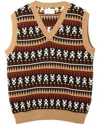 Far Afield - Lok Kala Pinto Vest - Lyst