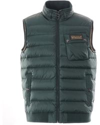 Belstaff Waistcoats and gilets for Men - Up to 49% off at Lyst.com