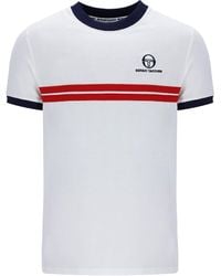 Sergio Tacchini - Super Mk2 T-Shirt - Lyst