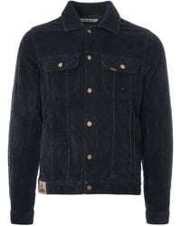 Lois - Tejana Jumbo Cord Jacket - Lyst