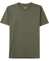 COLORFUL STANDARD - Classic Organic T-Shirt - Lyst