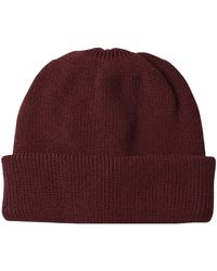 RoToTo Socks - Bulky Watch Cap Beanie - Lyst